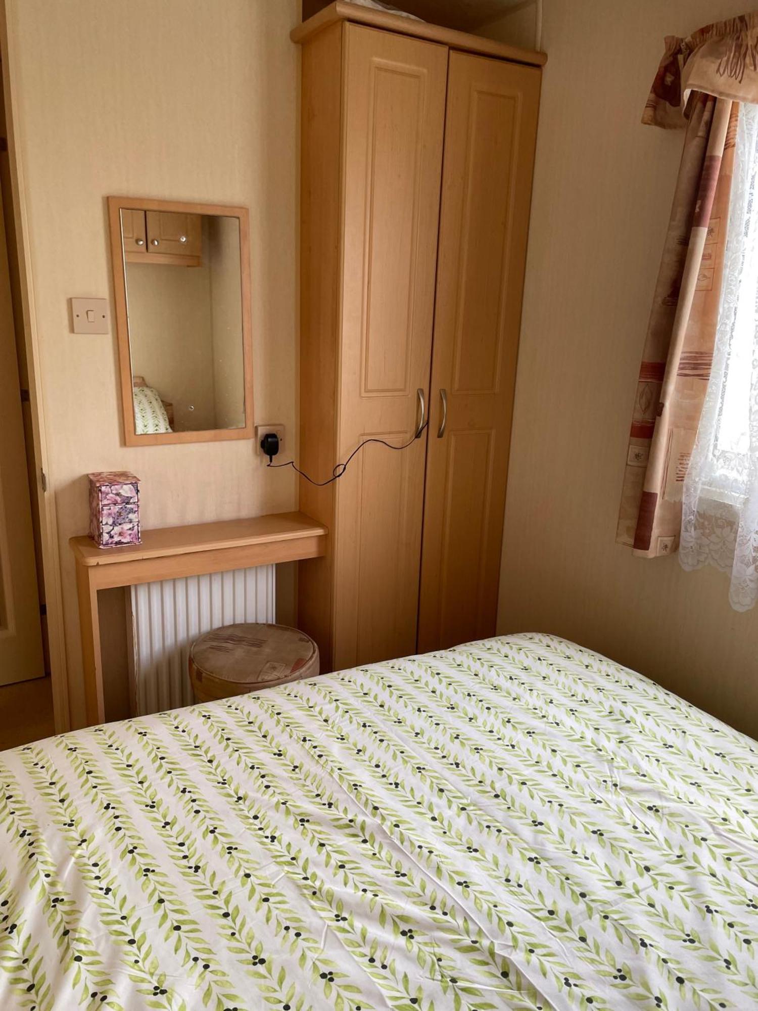 Cozy Camber Caravan 3 Bedroom Retreat With Decking Rye Εξωτερικό φωτογραφία